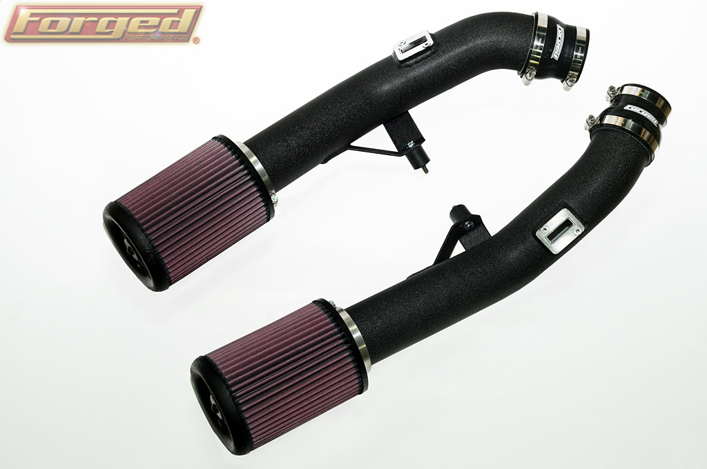 Forged Performance GT-R High Flow 3 Inch Intake Kit 