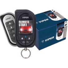 Viper 5902 Vehicle Security With Remote Start & Color LCD Remote