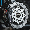 GT1R Front Slick/Wheel/Brake Combo - GT-R