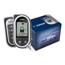 Viper 5901 Vehicle Security System With Remote Start 