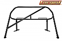 Forged Performance Spec R35 GT-R Bolt-In 4-Point Rear Cage/Harness Bar