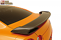 Zele Dry Carbon Fiber Rear Wing Nissan GT-R 2009-17