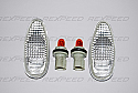 Rexpeed Clear Turn Signal Mitsubishi Evolution VIII & IX 2003-07