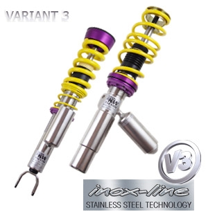 KW Variant 3 Coilovers Nissan 350Z 2003-2006